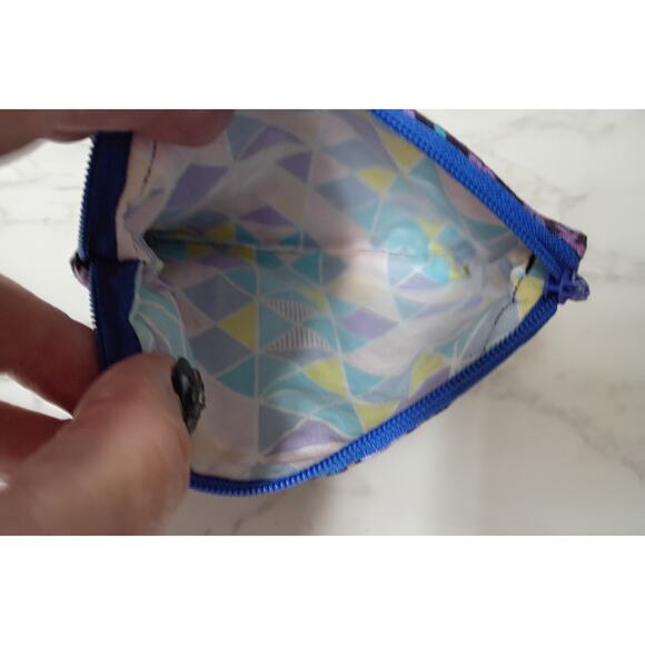 Cute Cosmetic Bag/Pouch - NWOT - Picture 3 of 3